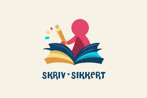 skriv sikkert