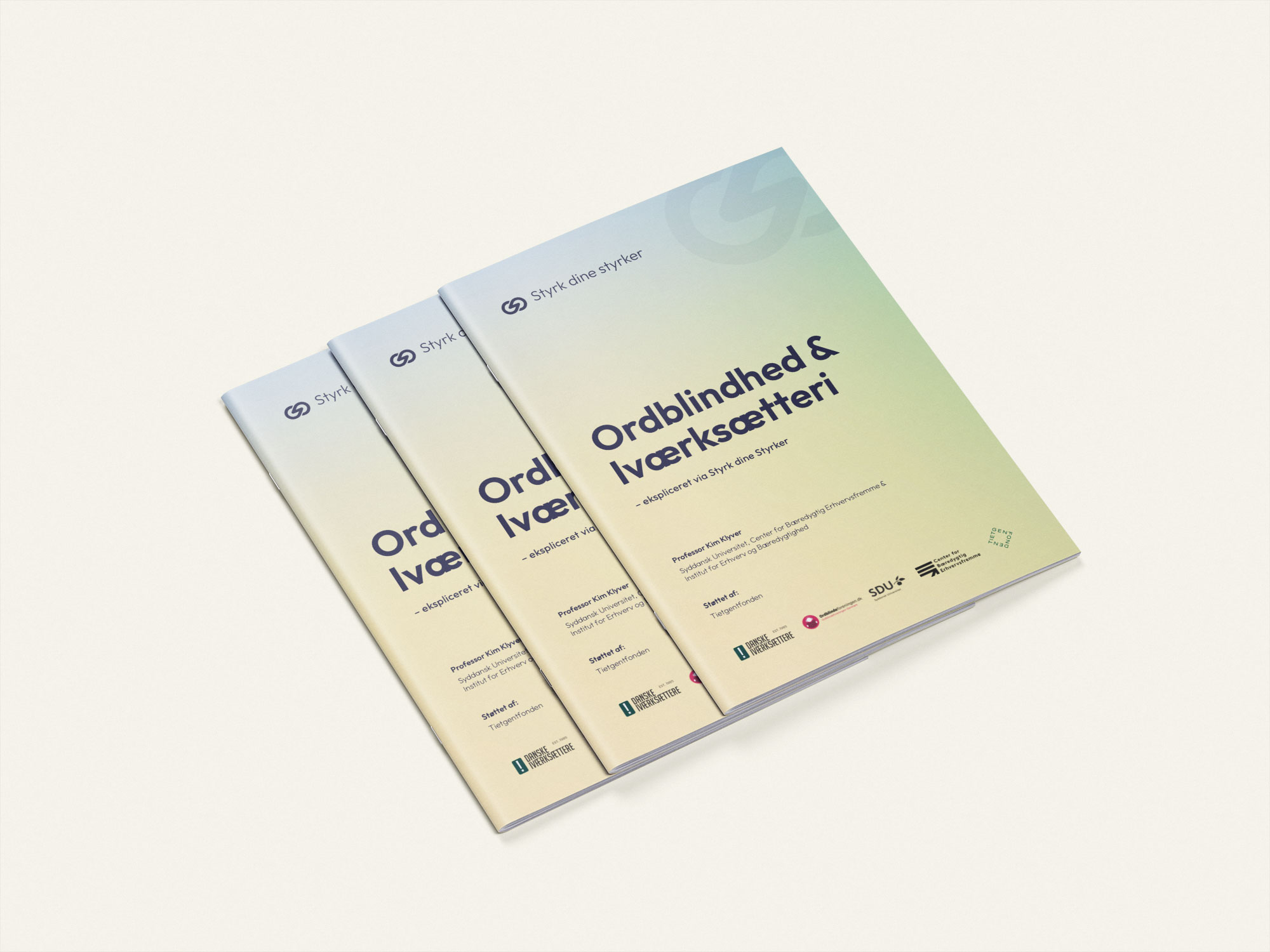 Styrk dine styrker rapport